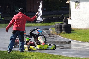 Finale Furioso beim GTC 12h Rennen