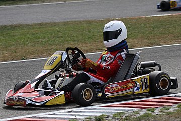 Liedolsheim beschert Paul erste Punkte