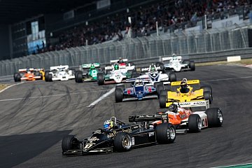 Termin für den 47. AvD-Oldtimer-Grand-Prix 2019 fixiert