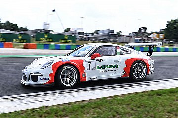 Matteo Cairoli- Foto: Porsche