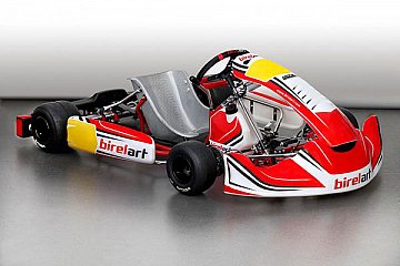 Kartshop Ampfing wird BirelART-Importeur