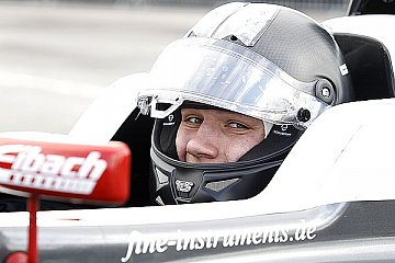 Piro freut sich auf Motorsport-Festival in der Lausitz