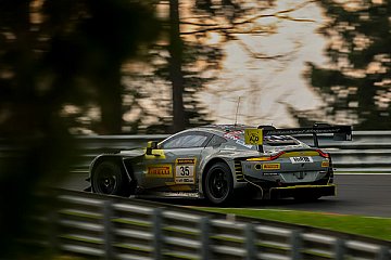 Walkenhorst Motorsport mit Bestzeit in der Eifel