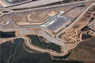 Das Kartodromo International Algarve - Foto: BRP