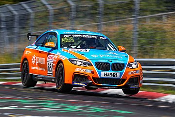 PIXUM CFN Team Adrenalin Motorsport ist Halbzeitmeister der NLS