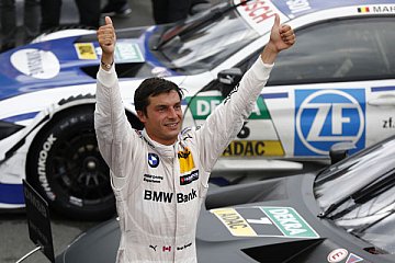 Spengler holt ersten BMW-Sieg am Norisring seit 1992