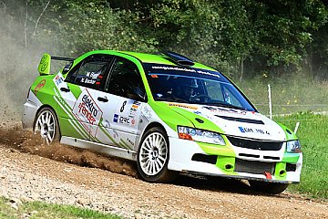HJS AvD DMSB Rallye Cup: Endspurt im Süden beginnt im Saarland