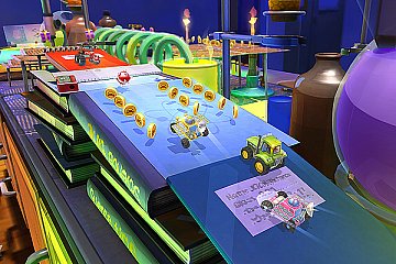 Gametipp: Toybox Turbos für PC, Xbox 360 und PS3