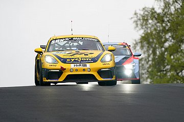 PETN: Black Falcon und Smyrlis Racing Klassensieger