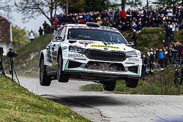 Rallye Japan: Lindholm kehrt zurück an Ort seines größten Erfolgs
