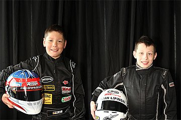Hesse und Lipinski werden ADAC Junioren 2013