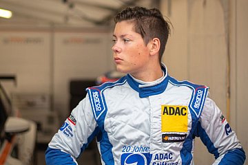 Max Hesse blickt motiviert auf die ausstehenden Rennen der ADAC TCR Germany - Foto: Fast-Media