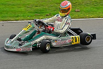 Daniel Woik gewinnt RMKC-Meisterschaft
