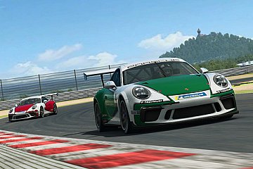 Porsche Carrera Cup Deutschland erweitert sein Esports-Programm für 2020
