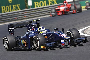 Russian Time in Ungarn vom Pech verfolgt