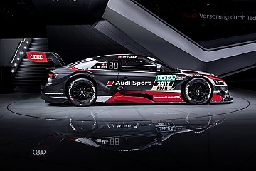 Audi RS 5 DTM - Foto Audi