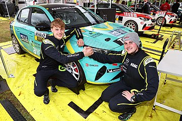 Rallye-Team Lemke startet bei 50. ADAC Rallye Stemweder Berg