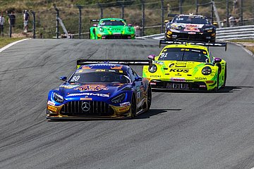 Wer reist als Tabellenführer der DTM aus der Lausitz ab?