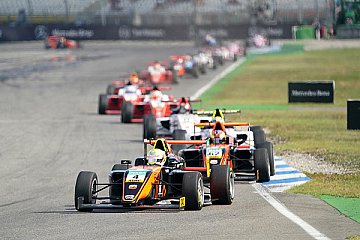 Van Amersfoort Racing fiebert Heimspiel in Zandvoort entgegen