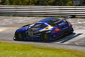 Nürburgring eSports wechselt zu Mercedes-AMG - Foto: VLN