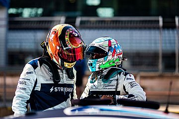 Steve Caroli auf Red Bull Ring von Pech verfolgt