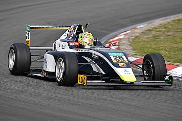 Kim-Luis Schramm will in Hockenheim alles geben