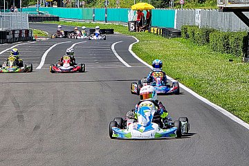 Rok Cup Germany feiert in Gerolzhofen Premiere