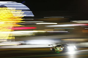 Starke Mannschaftsleistung des Porsche GT Teams im ersten Qualifying