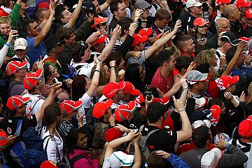 Startet die Formel 1 bald in London?