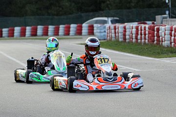 Sensationelles Saisonfinale für Finn Gehritz