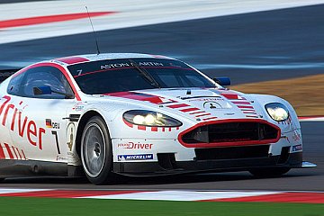 Young Driver AMR startklar für die GT1-WM 2011