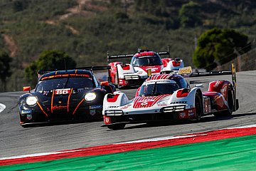 Porsche 963 dritte Kraft und schnellstes LMDh-Fahrzeug