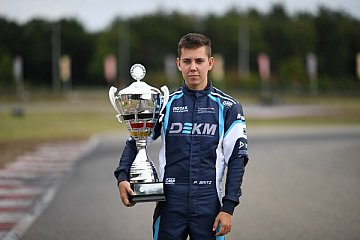 Packender Abschluss der DEKM in Genk – Philipp Britz Meister