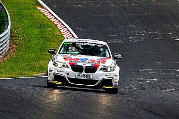 Schwieriger VLN-Samstag für Marc Ehret