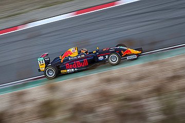 Trainingsbestzeit für Crawford auf dem Nürburgring