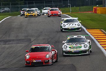 Foto: Porsche Sports Cup