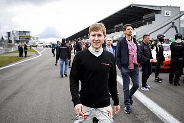 Philipp Frommenwiler: Startschuss für den Langstreckenklassiker