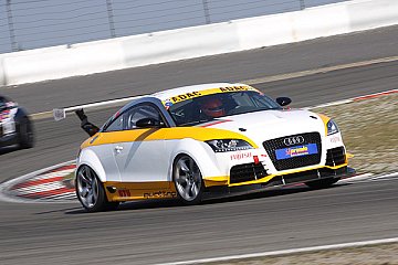 Brandl Motorsport peilt Klassensiege an