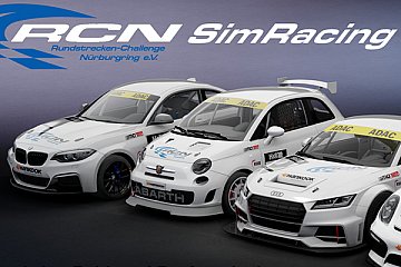 Virtuelle RCN: SimRacing Sommer-Cup im Mai