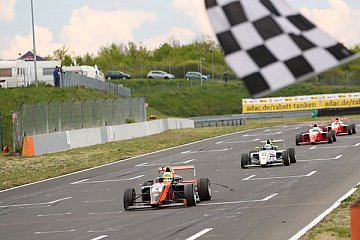Krütten gewinnt spektakuläres zweites Rennen