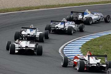 Formel 3 Euro Serie gibt Rennkalender 2011 bekannt