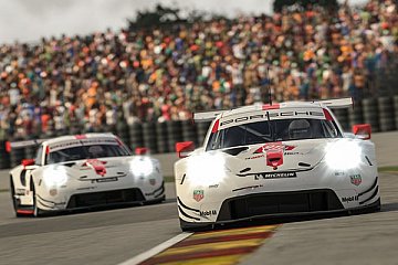 Porsche Esports Team verbindet realen mit virtuellem Motorsport