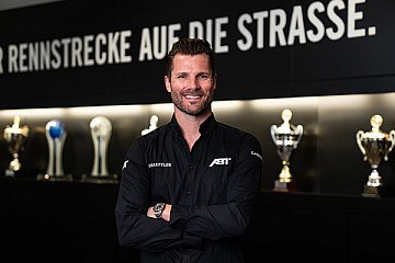 Martin Tomczyk wird Motorsportdirektor bei ABT Sportsline