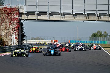 Drexler-Automotive Formel Cup: Saisonstart im Juli
