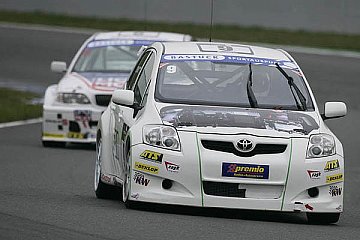 Die Tourenwagen kommen