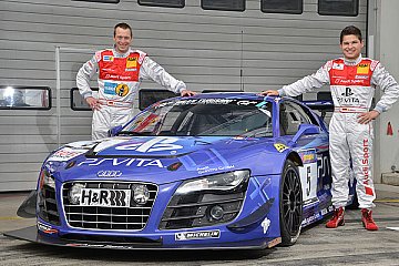 Frank Stippler und Christopher Mies