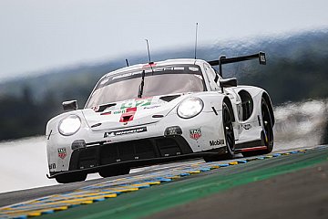 Sechs Porsche 911 RSR qualifizieren sich für die Hyperpole in Le Mans