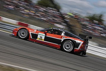 Callaway Competition mit starker Leistung in der Eifel