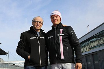 Oliver Söderström bleibetBWT Mücke Motorsport treu - Foto: Mücke