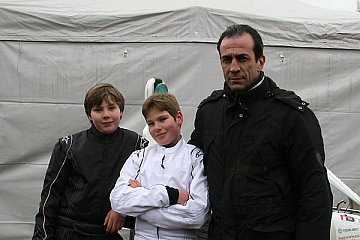 Erfolgreicher Saisonauftakt für RBM-Team